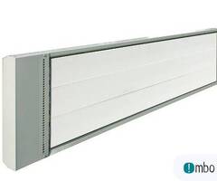 Przemysłowy panel grzewczy podczerwień Ecosun S+ 3000W - 1