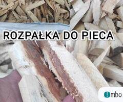 Rozpałka do pieca