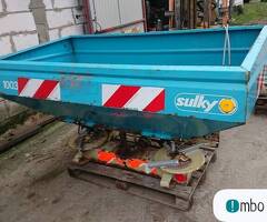 rozsiewacz sulky dpx 1003 - 1