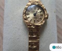 Damski zegarek Montine Swiss Made 17 jevels Switzerland