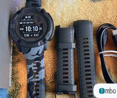 Garmin Instinct 2x Solar