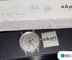 A.B.art Swiss made model 0101