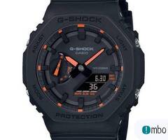 Zegarek męski Casio G-SHOCK GA-2100-1A4ER Czarny