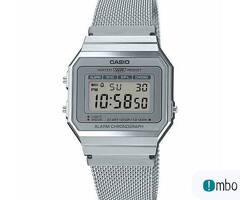 Zegarek Casio Vintage A700WEM-7AEF Retro - 1