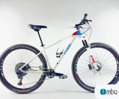 Rower Górski MTB Karbonowy CUBE ACCESS SL C:62 Carbon Sram GX Eagle 12