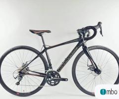 Rower Szosowy Endurance CANNONDALE SYNAPSE Szosa Alu Carbon Disc