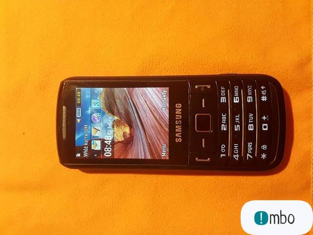 Telefon Samsung GT-C3780 - 1