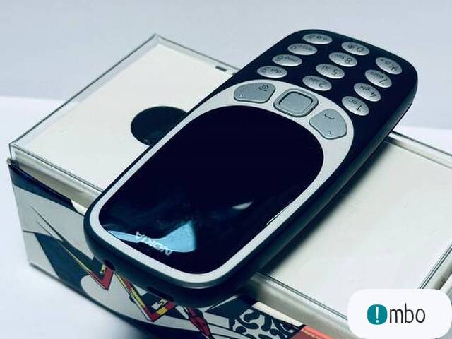 Oryginalna Nokia 3310 4g Okazja - 1